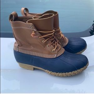 L.L Bean boots